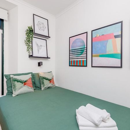 ליסבון Guest Inn 3 Boutique Guest House מראה חיצוני תמונה