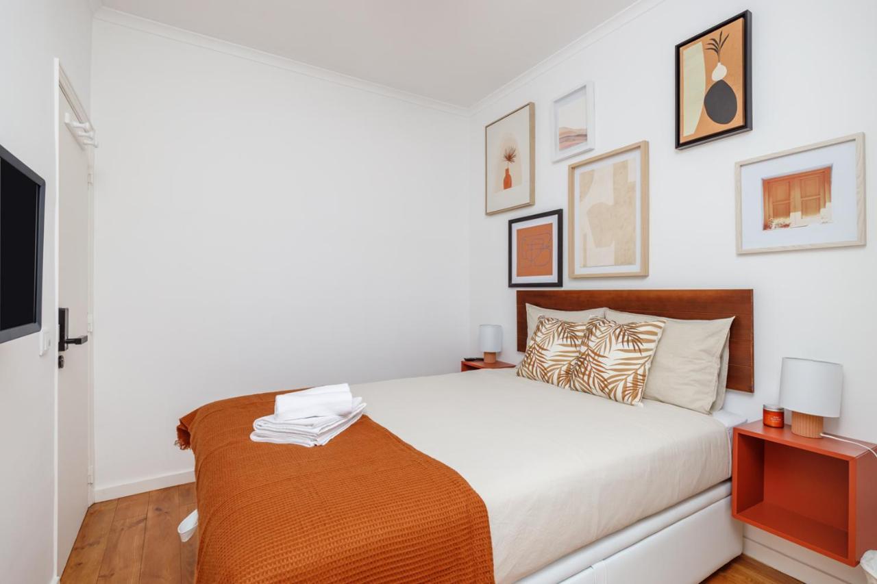 ליסבון Guest Inn 3 Boutique Guest House מראה חיצוני תמונה