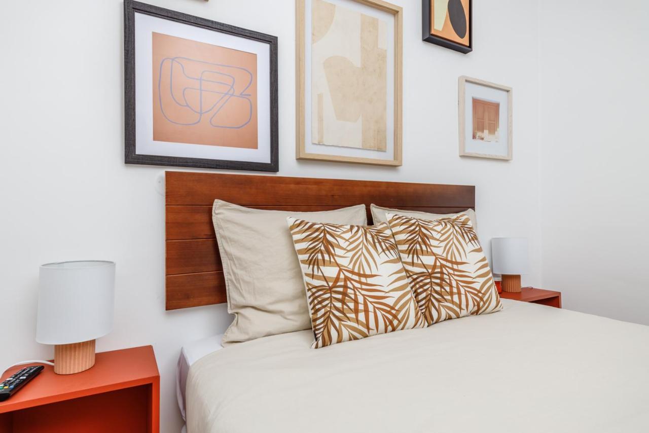 ליסבון Guest Inn 3 Boutique Guest House מראה חיצוני תמונה
