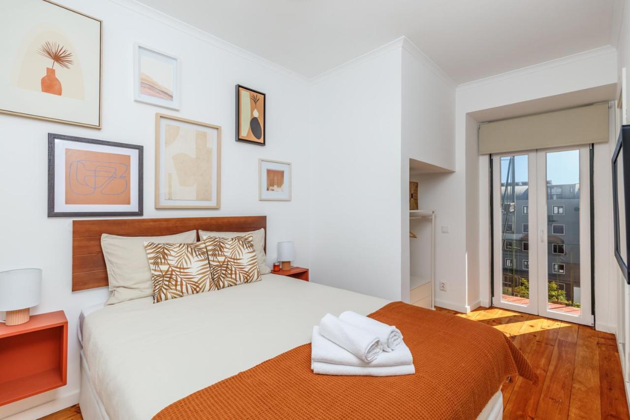 ליסבון Guest Inn 3 Boutique Guest House מראה חיצוני תמונה