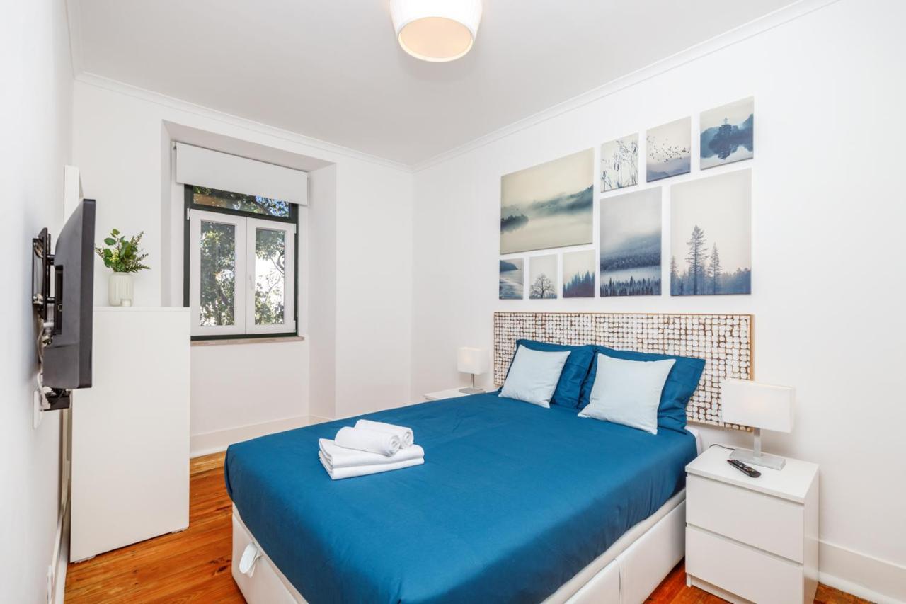 ליסבון Guest Inn 3 Boutique Guest House מראה חיצוני תמונה