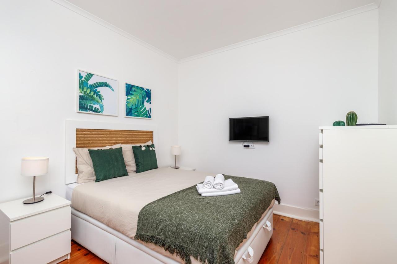 ליסבון Guest Inn 3 Boutique Guest House מראה חיצוני תמונה
