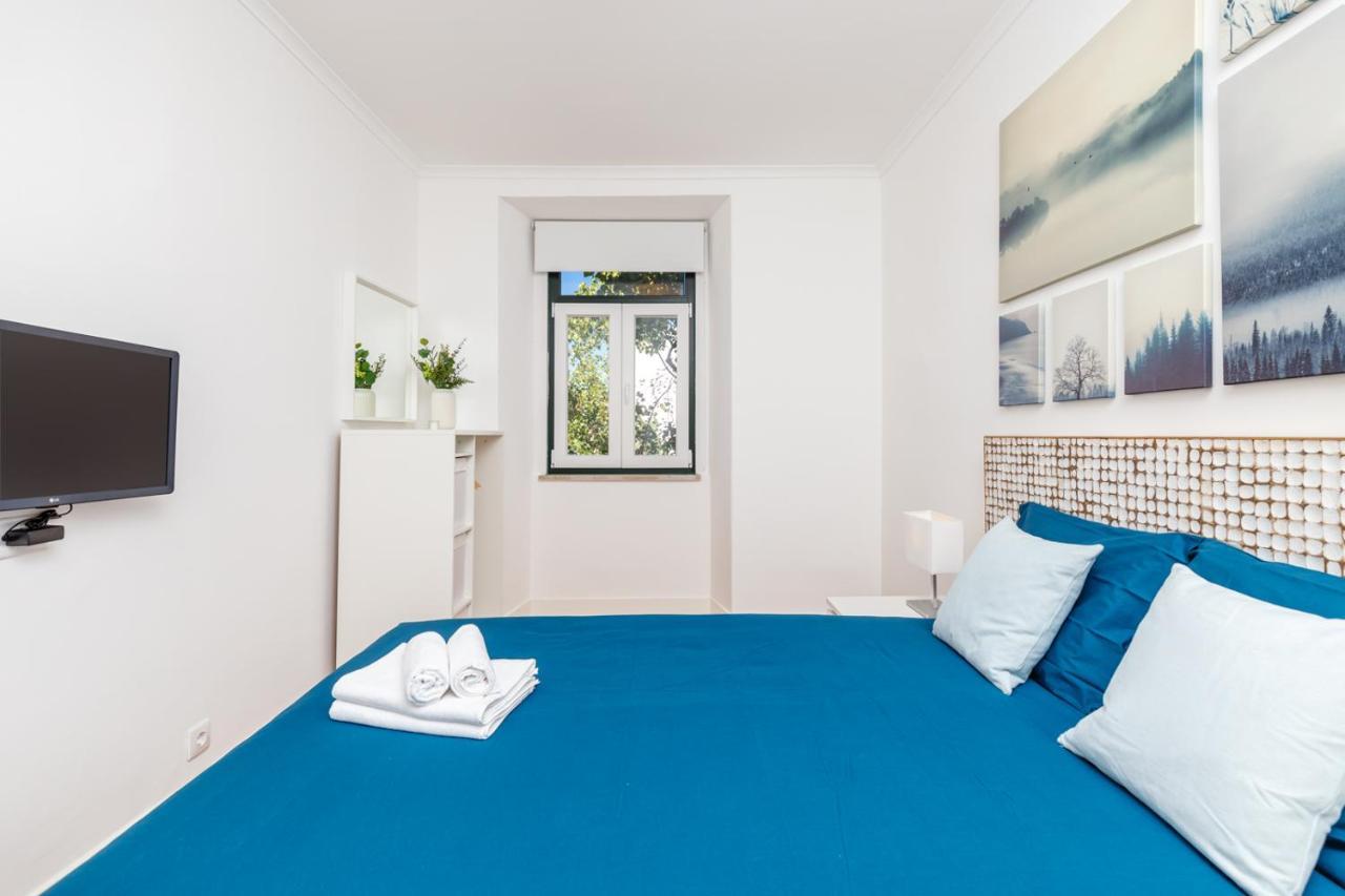 ליסבון Guest Inn 3 Boutique Guest House מראה חיצוני תמונה