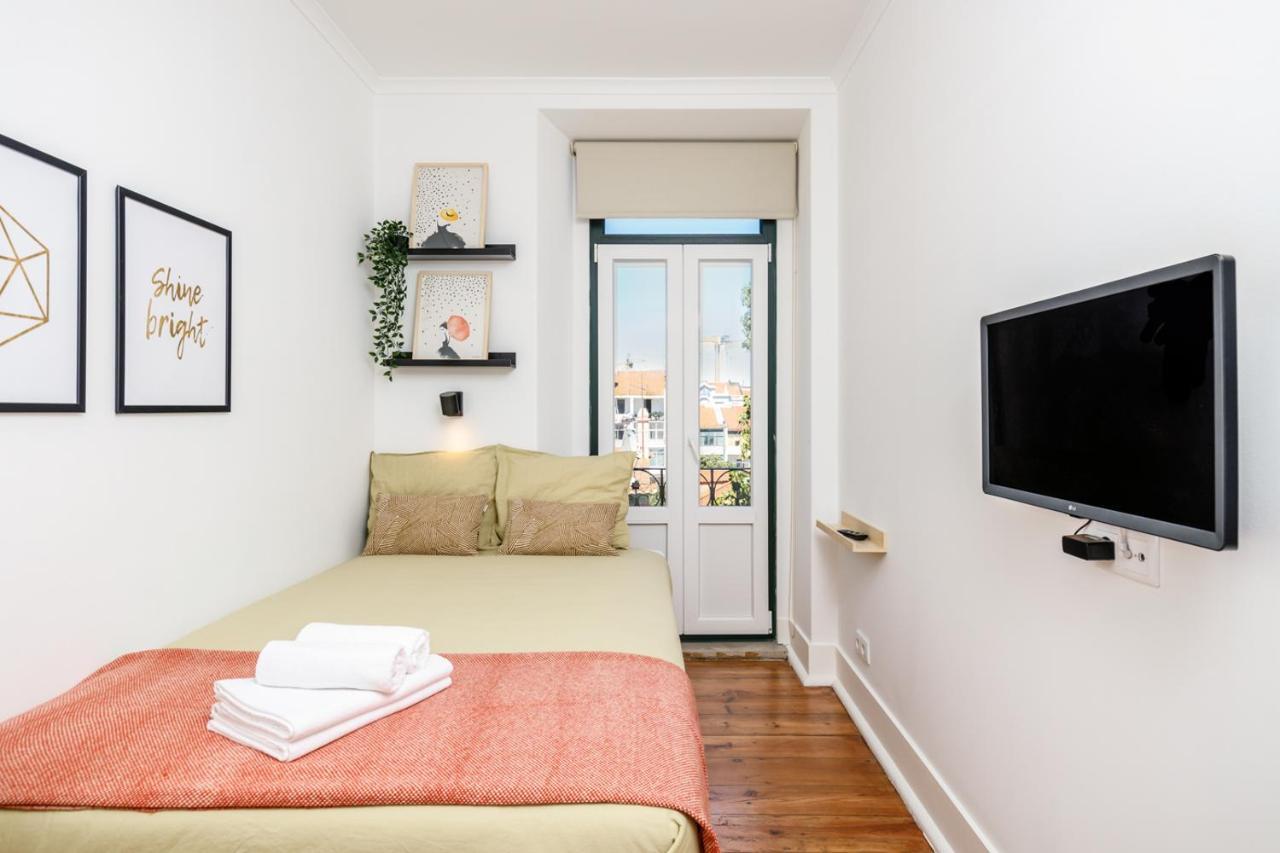 ליסבון Guest Inn 3 Boutique Guest House מראה חיצוני תמונה