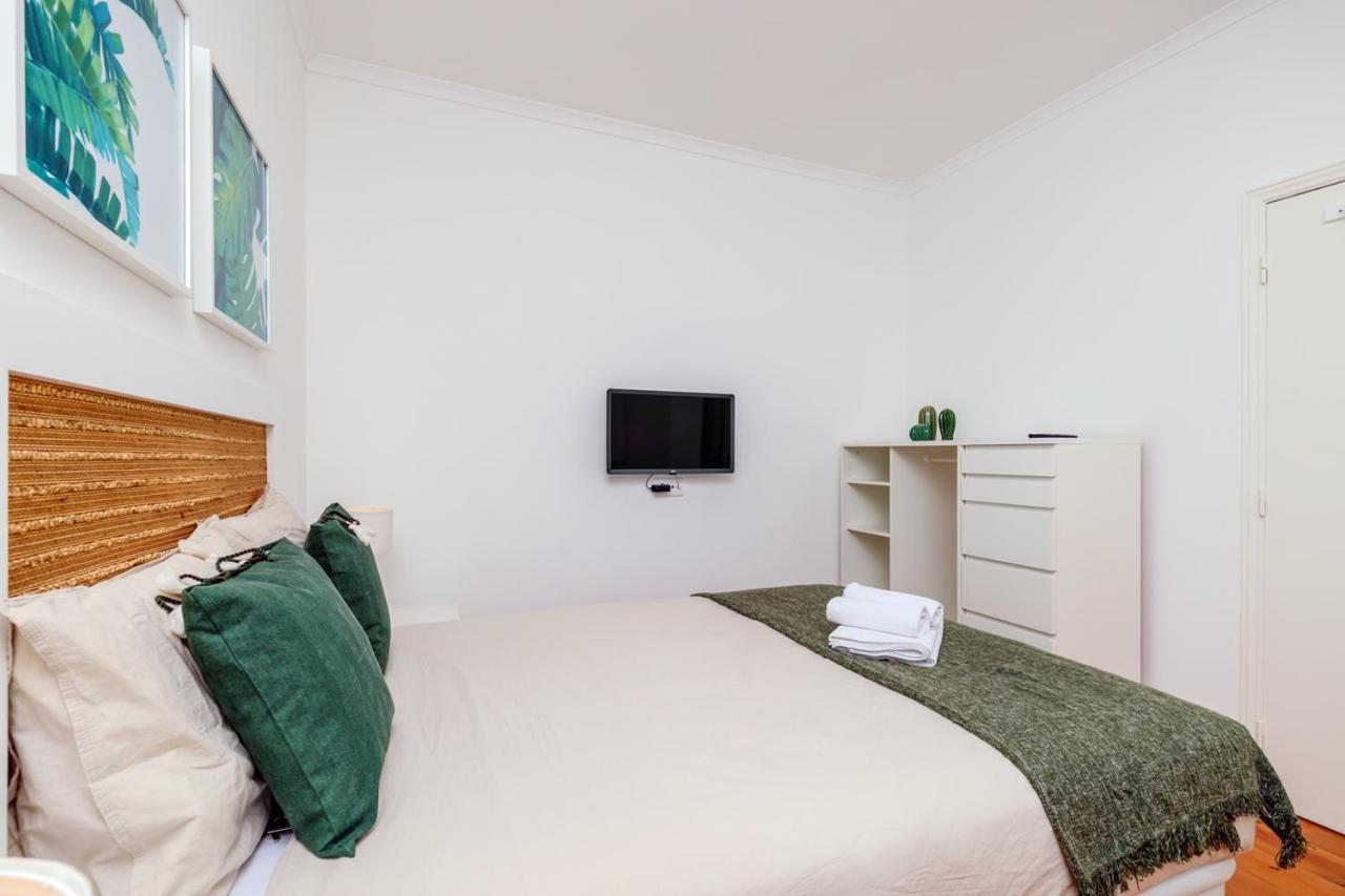 ליסבון Guest Inn 3 Boutique Guest House מראה חיצוני תמונה