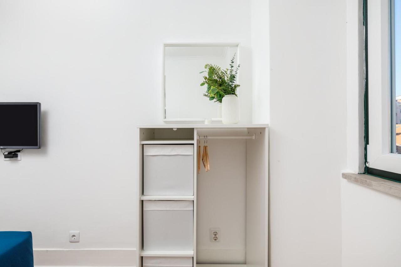 ליסבון Guest Inn 3 Boutique Guest House מראה חיצוני תמונה