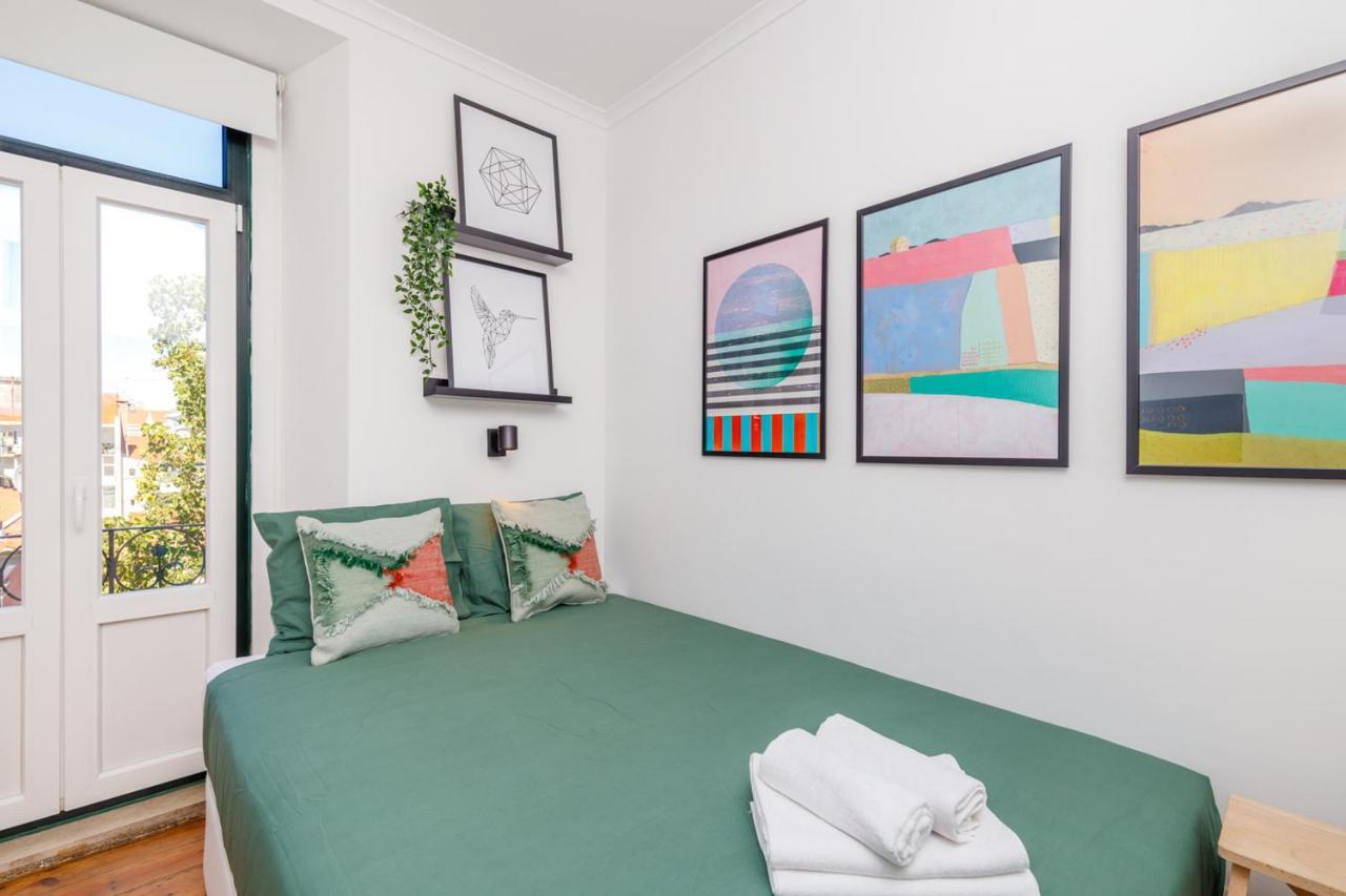 ליסבון Guest Inn 3 Boutique Guest House מראה חיצוני תמונה