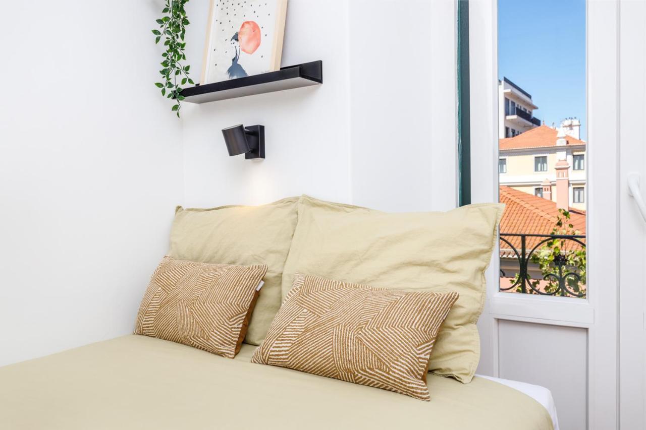 ליסבון Guest Inn 3 Boutique Guest House מראה חיצוני תמונה