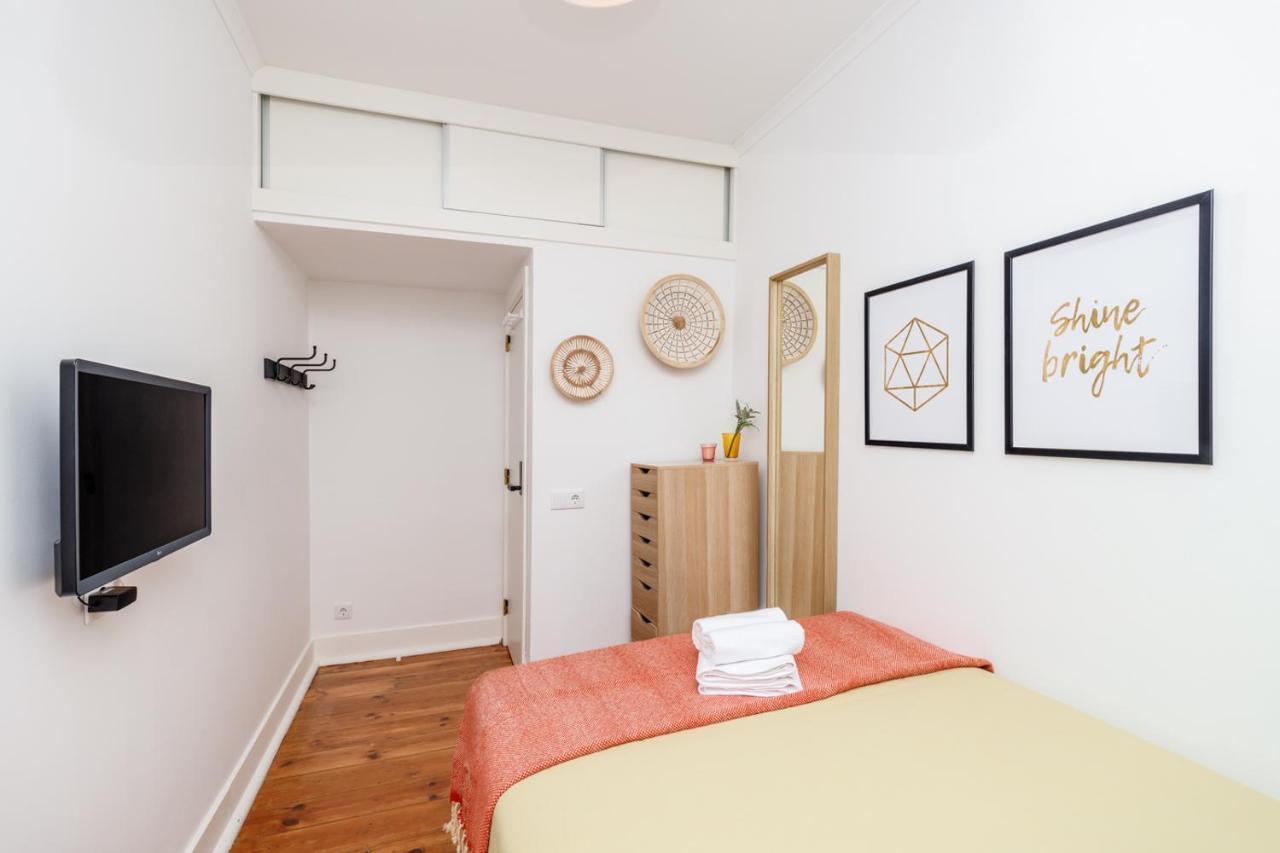 ליסבון Guest Inn 3 Boutique Guest House מראה חיצוני תמונה