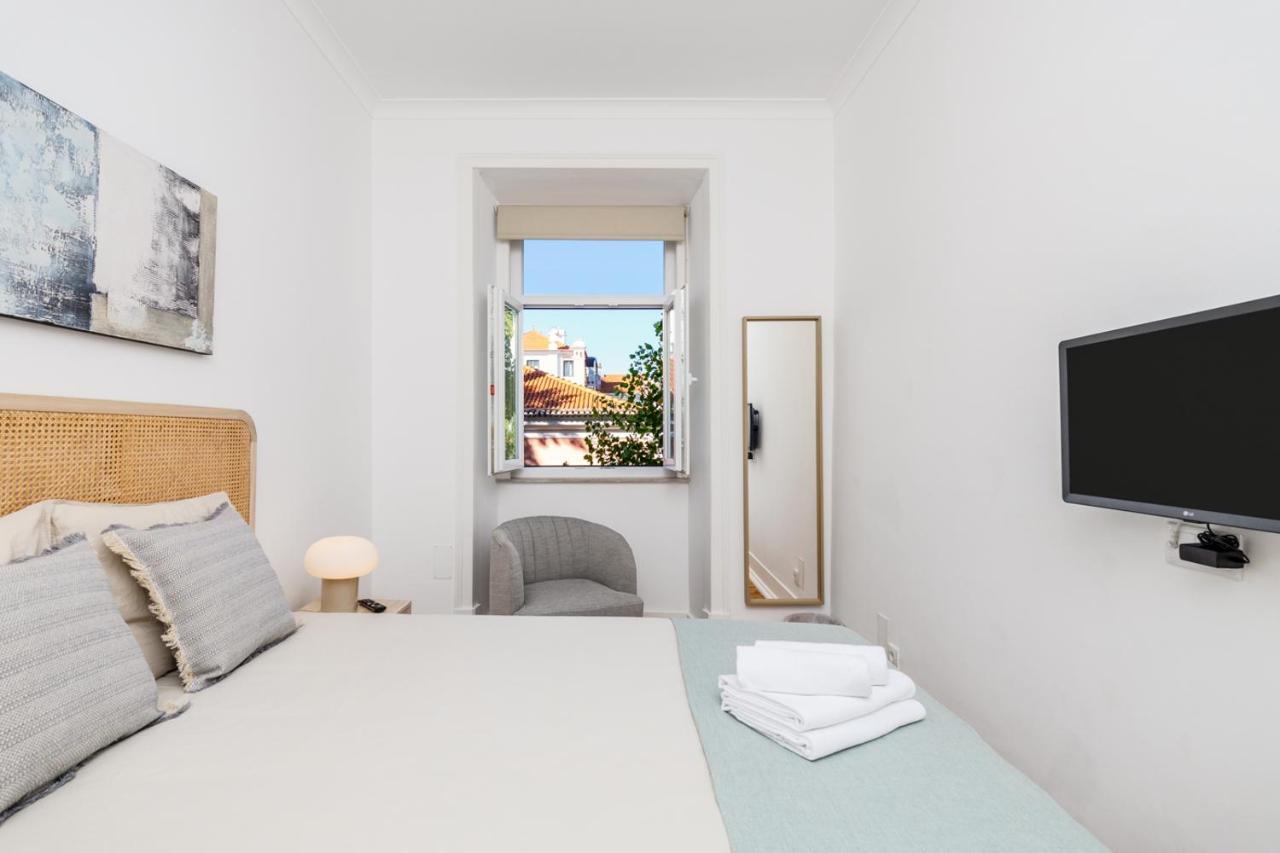 ליסבון Guest Inn 3 Boutique Guest House מראה חיצוני תמונה