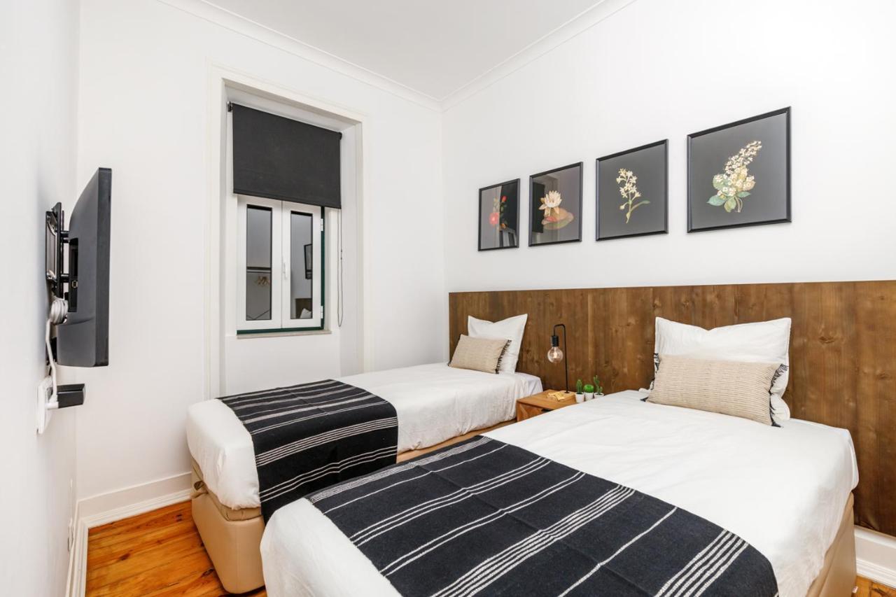 ליסבון Guest Inn 3 Boutique Guest House מראה חיצוני תמונה