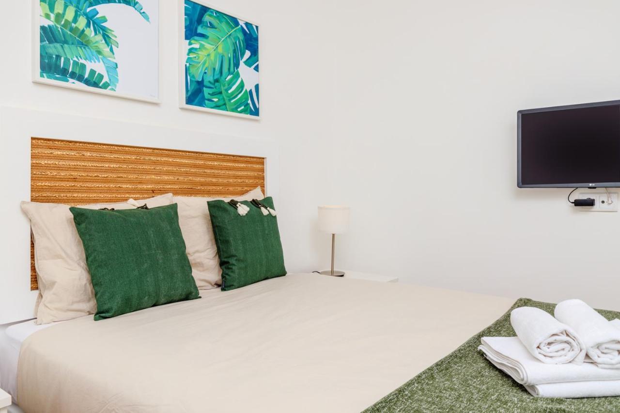 ליסבון Guest Inn 3 Boutique Guest House מראה חיצוני תמונה