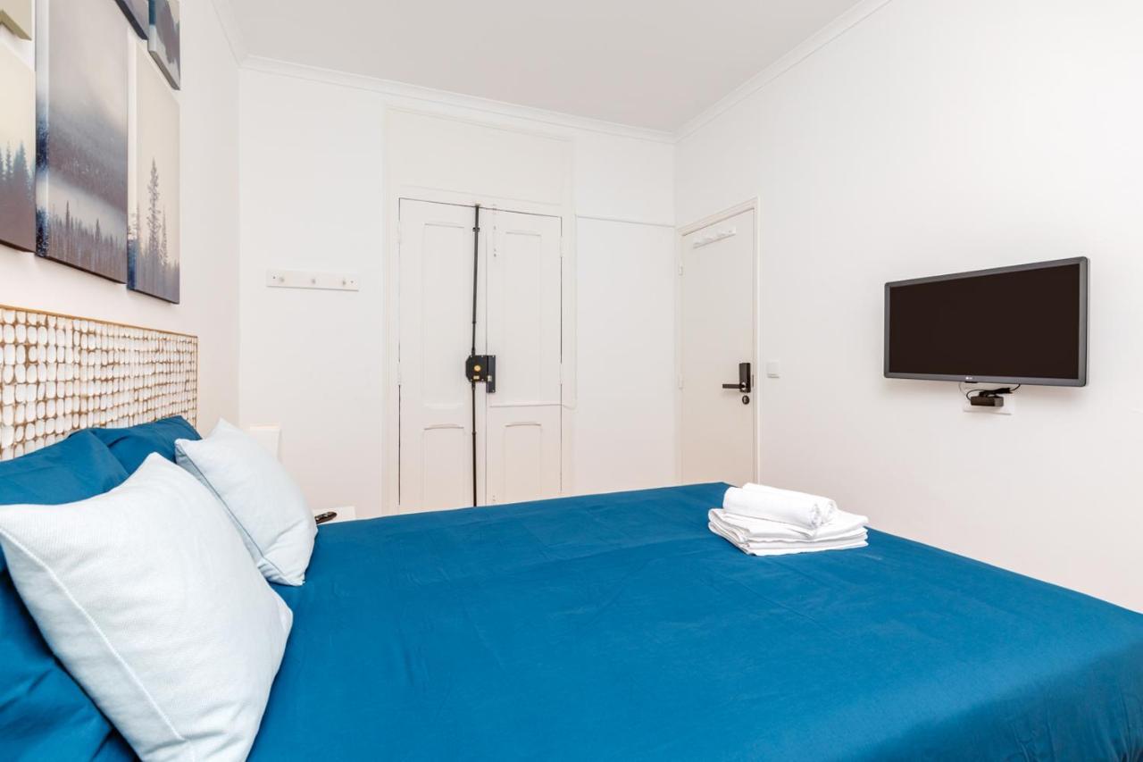 ליסבון Guest Inn 3 Boutique Guest House מראה חיצוני תמונה