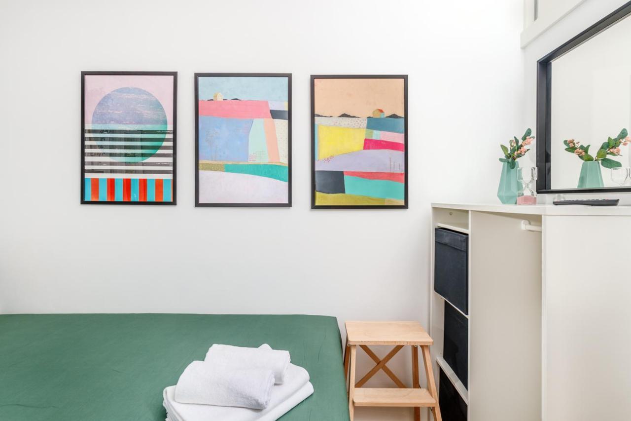 ליסבון Guest Inn 3 Boutique Guest House מראה חיצוני תמונה