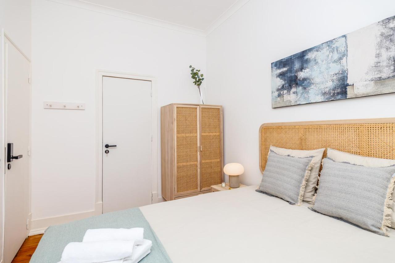 ליסבון Guest Inn 3 Boutique Guest House מראה חיצוני תמונה