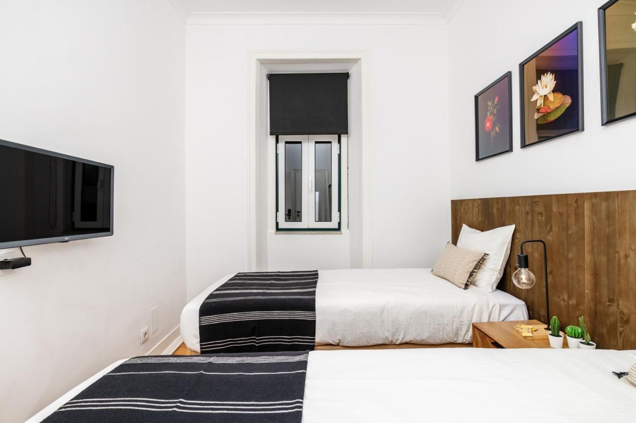 ליסבון Guest Inn 3 Boutique Guest House מראה חיצוני תמונה