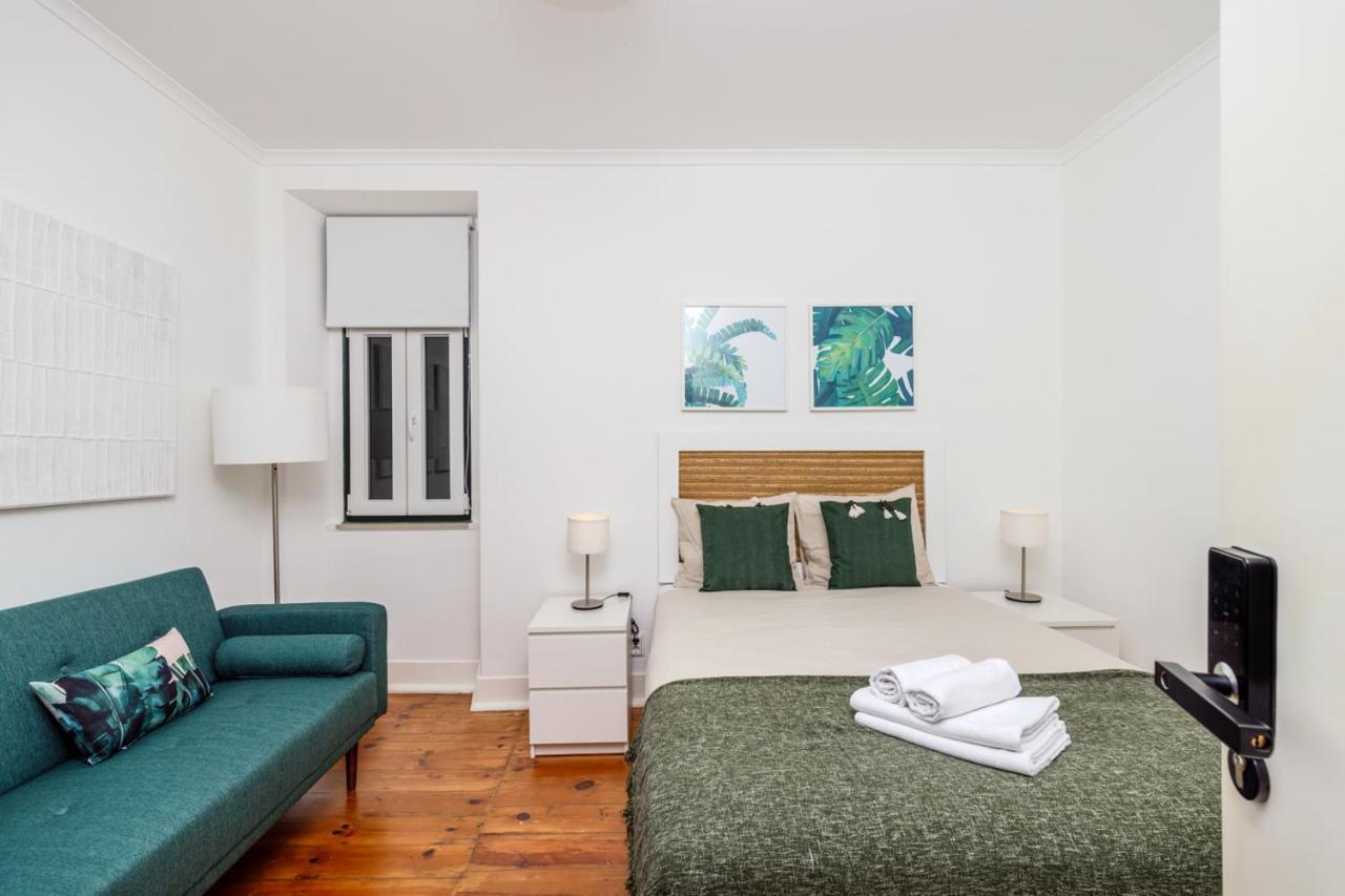 ליסבון Guest Inn 3 Boutique Guest House מראה חיצוני תמונה
