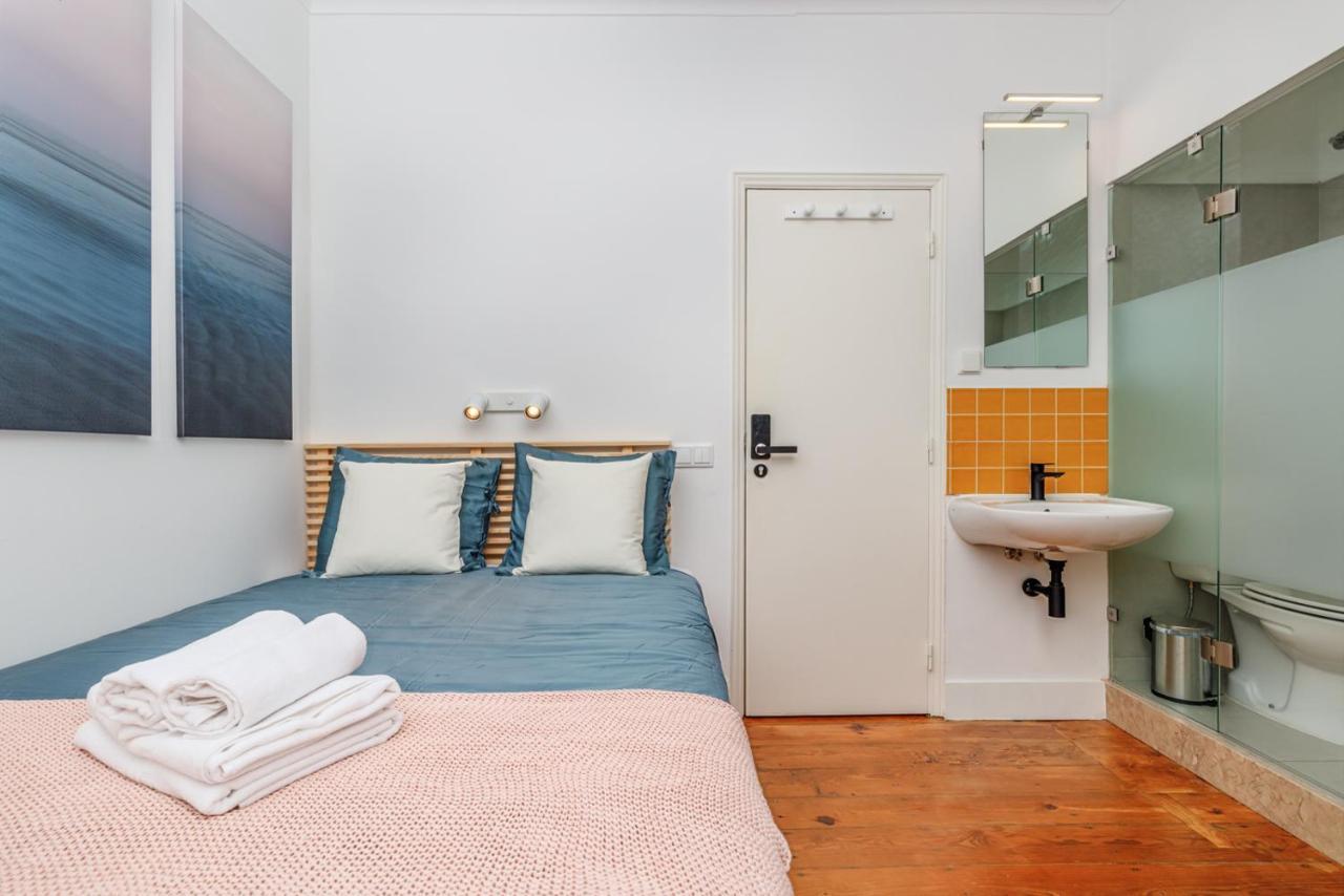 ליסבון Guest Inn 3 Boutique Guest House מראה חיצוני תמונה
