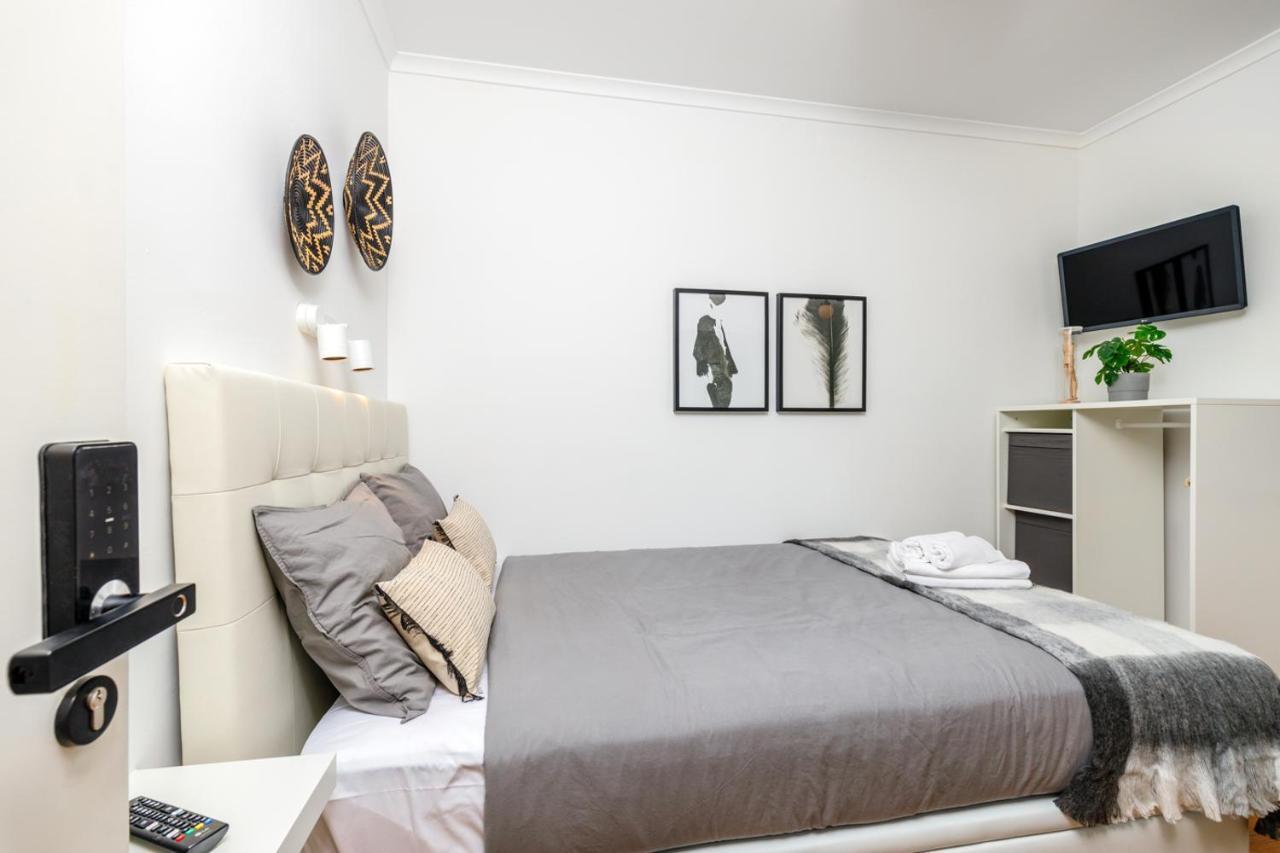 ליסבון Guest Inn 3 Boutique Guest House מראה חיצוני תמונה