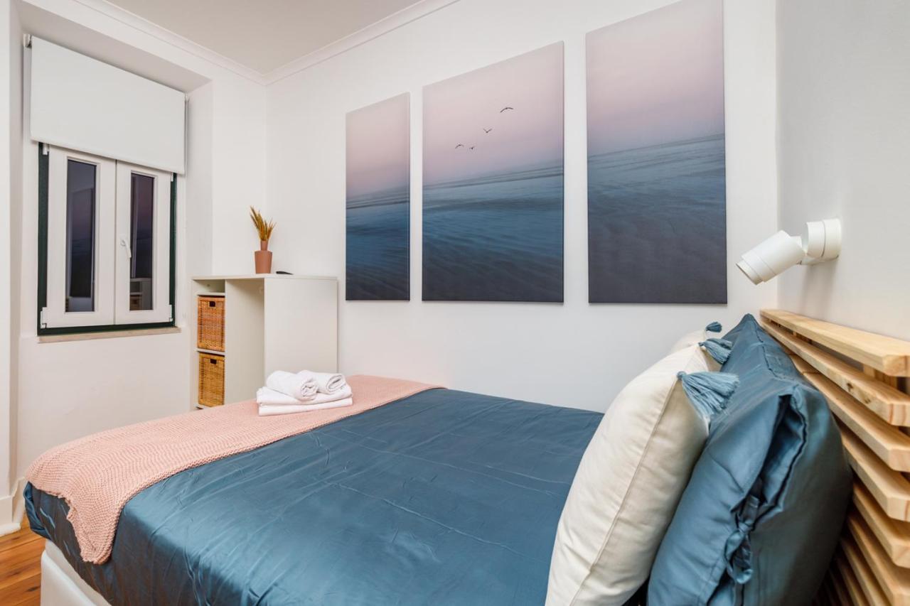 ליסבון Guest Inn 3 Boutique Guest House מראה חיצוני תמונה