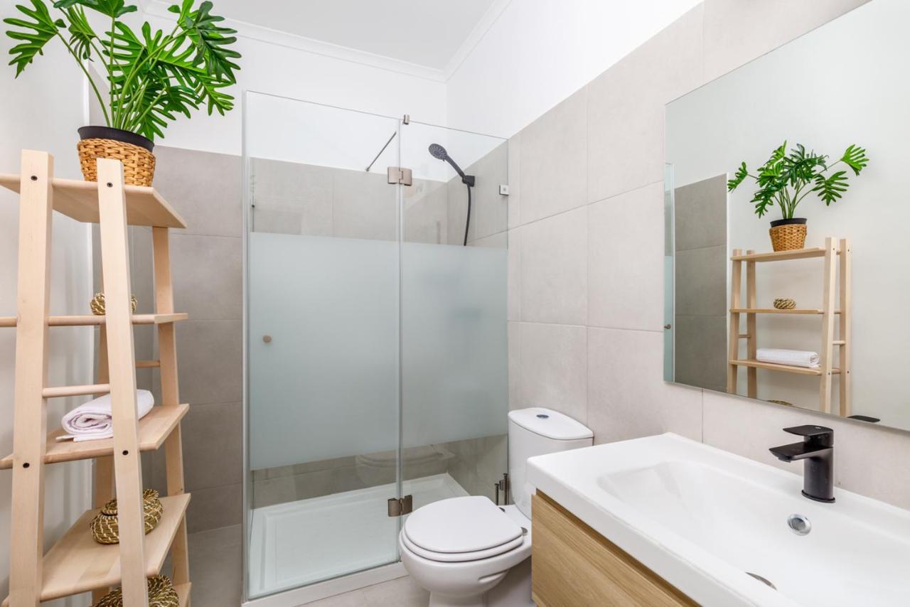 ליסבון Guest Inn 3 Boutique Guest House מראה חיצוני תמונה